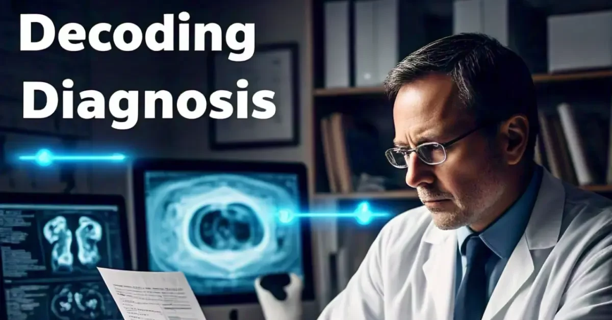 Decoding Your Diagnosis - A Guide to Understanding Common Health Conditions